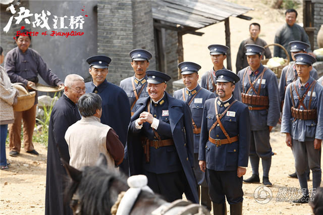 决战江桥李幼斌电影完整版,盘点影视决战江桥李幼斌