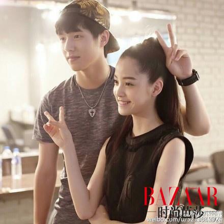 刘昊然谈恋情了吗,刘昊然谈过几段恋情