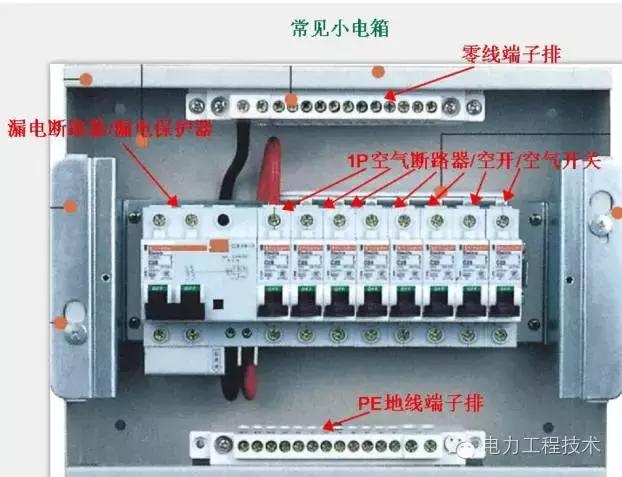 总开关不跳闸分开关跳闸,自动跳闸开关怎么老跳闸