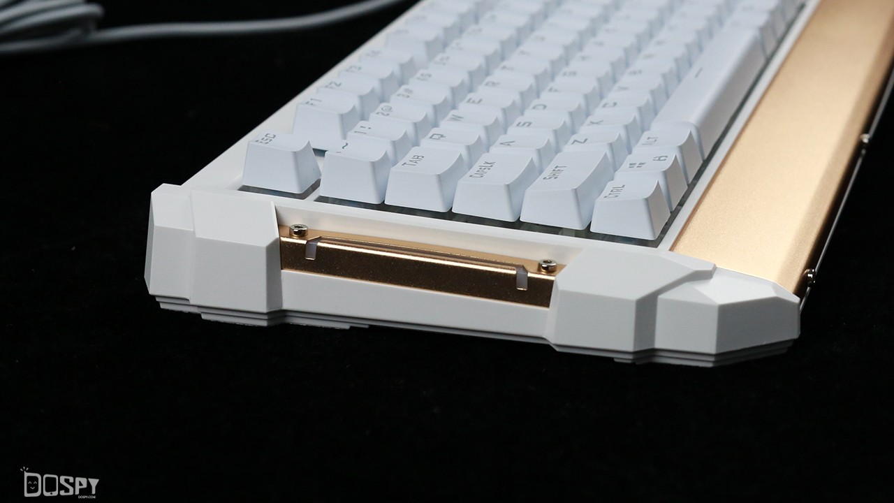 惠普机械键盘gk400y测评,惠普gk400y朋克机械键盘怎么样