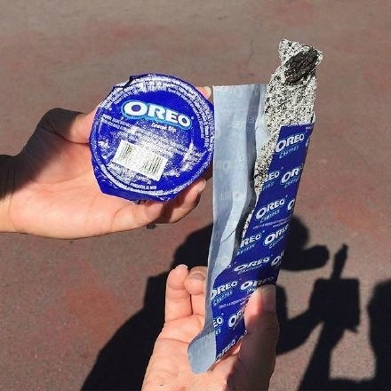 长得像奥利奥的饼干,长得像奥利奥的小饼干