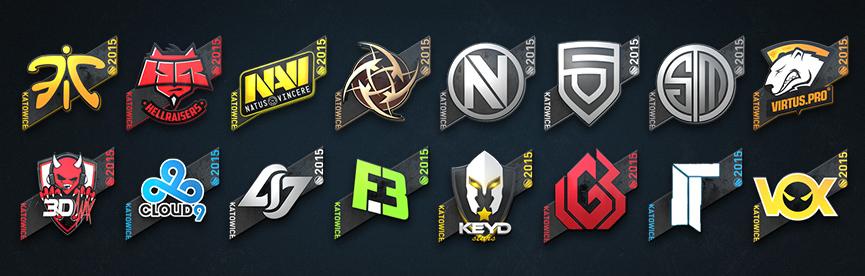 反恐精英全球攻势5年回顾,反恐精英全球攻势进化史