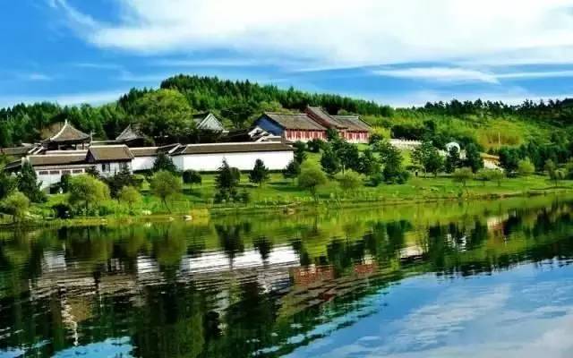 旅游盘点辽宁四大古迹,辽宁这小县城藏着三个国宝级古迹