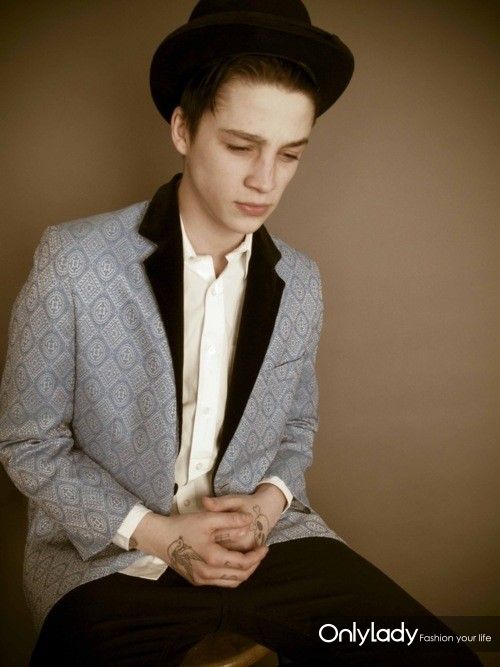 夏日舔屏初恋一般的男孩AshStymest