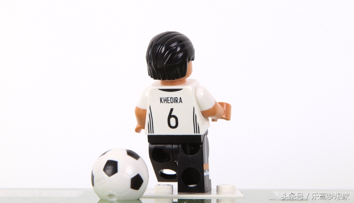 乐高足球ai,好玩又酷的乐高足球