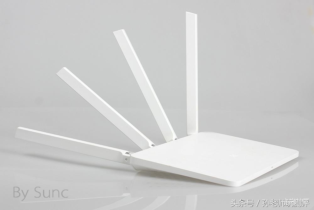 小米3路由器和小米3c路由器的区别,小米路由器3体验评测教程
