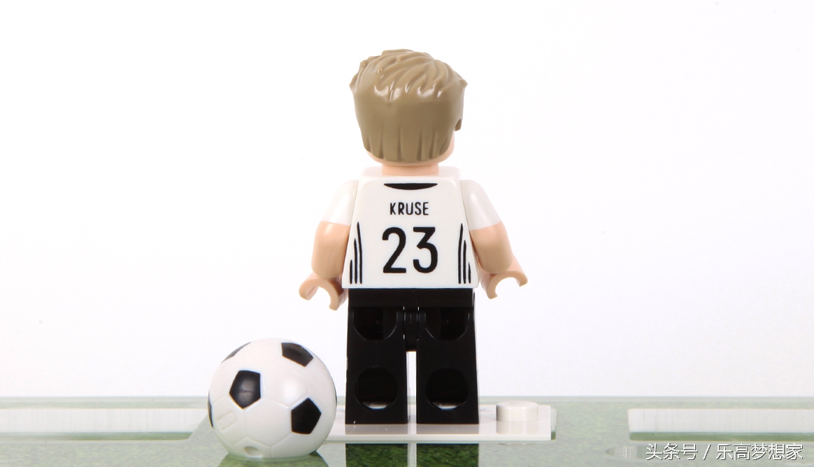乐高逐帧动画足球,乐高足球队系列