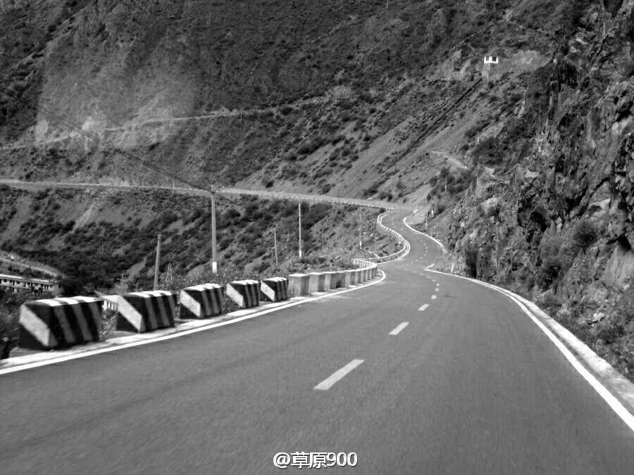 纵横高原路进藏线之～川藏南线