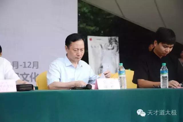 留得浩然神圣气天才一带一路行“一带一路一太极”走进南昌