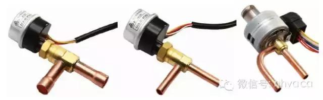 空调膨胀阀结霜原理,家用空调电子膨胀阀原理