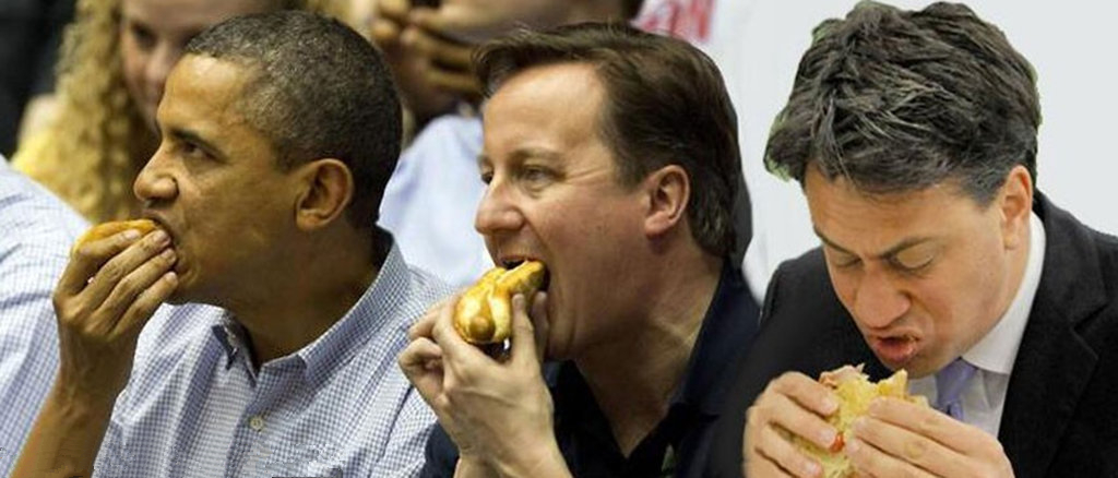 捏扁汉堡包,佛山打汉堡包