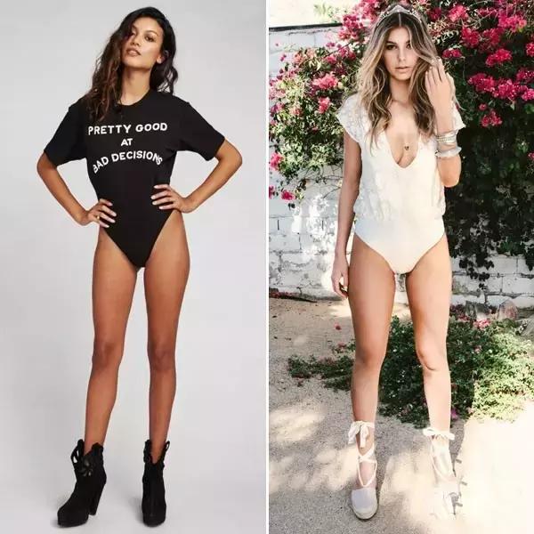 bodysuit连体衣,bodysuit连体衣推荐