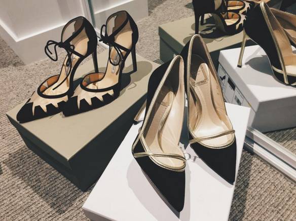 永不过时的尖头鞋,低跟尖头鞋推荐