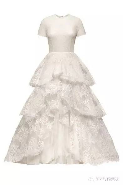 舒淇穿什么婚纱,舒淇戴豪华珠宝美得好高级