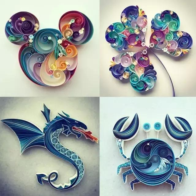 刨花竟然这么美：这是创作，也是一次全神贯注的疗愈。