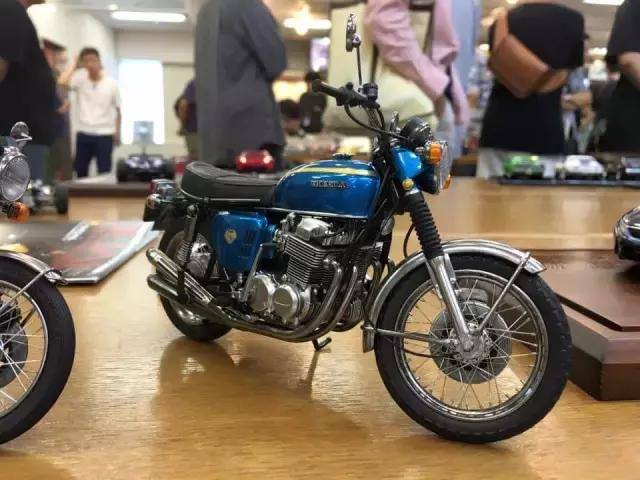 日本汽车模型新桥,日本汽车部件展