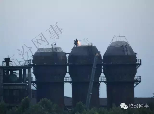 临钢高炉拆除,炼铁高炉拆除最新消息
