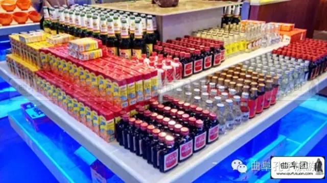 一条街吃遍全国美食,曲阜曲师大必吃美食攻略