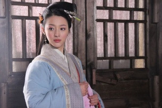 潘金莲是哪个故事里的人物,潘金莲到底是什么样的人