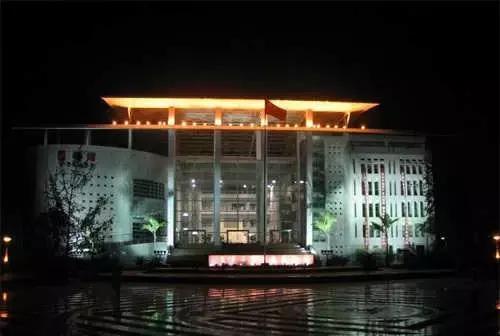 德阳美丽自然风光,德阳学校风景