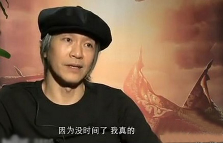 公认的喜剧之王周星驰,致敬星爷永远的喜剧之王