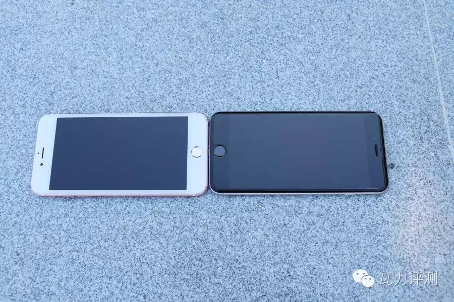 iphone7p和6p屏幕通用吗,iphone7p和6p照片对比