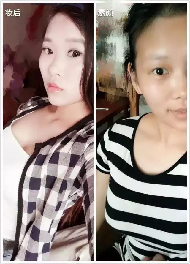 知道化妆的重要性了吧,论化妆的重要性视频