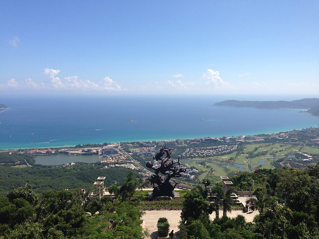 懒人版三亚旅游攻略,海南三亚懒人行租车