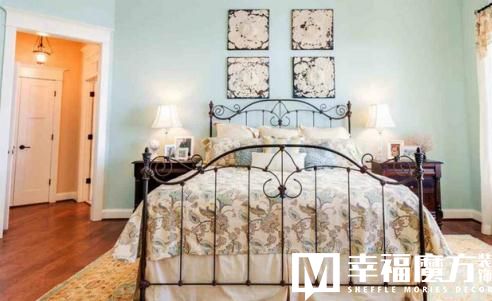 [唯美小清新时尚家居布置爱我所爱]幸福魔方装饰