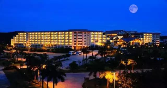 江门中秋节适合出游的地方,中秋去哪里赏月这几处预约火爆