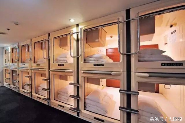 日本胶囊旅馆住宿攻略,日本最值得去的小旅馆