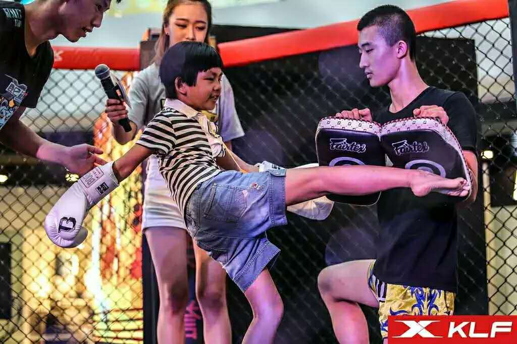 从《铁拳》到商业地产合作，昆仑决携手万达先定个“小目标”