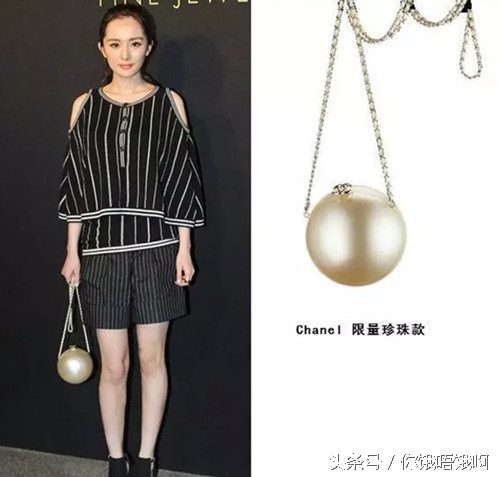 女明星喜欢的大牌包,女明星都喜欢背的名牌包