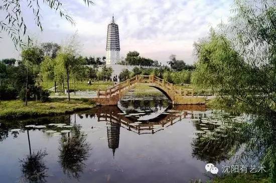 沈阳值得去的免费公园,外国人在沈阳旅游