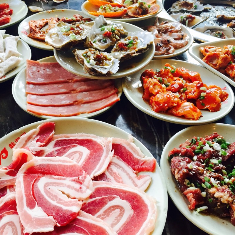 宜宾叙州区自助烤肉店,宜宾哪家烤肉自助最好吃