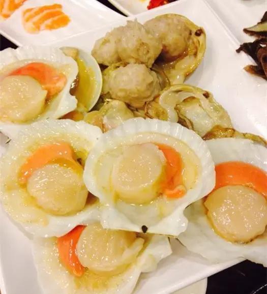 是时候尝尝“鲜”了，一秒吃到大海的味道~