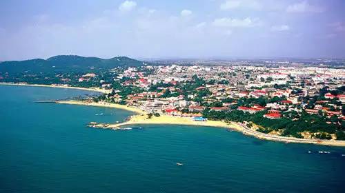 京城免费又好玩的打卡地,北京周边最美海