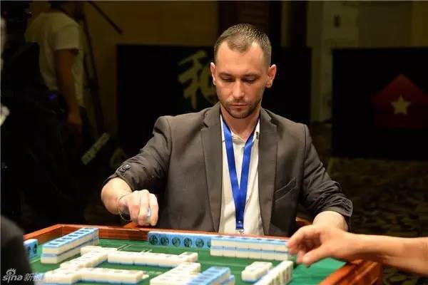 你可能不知道歪果仁已经快把中国麻将“截胡”了