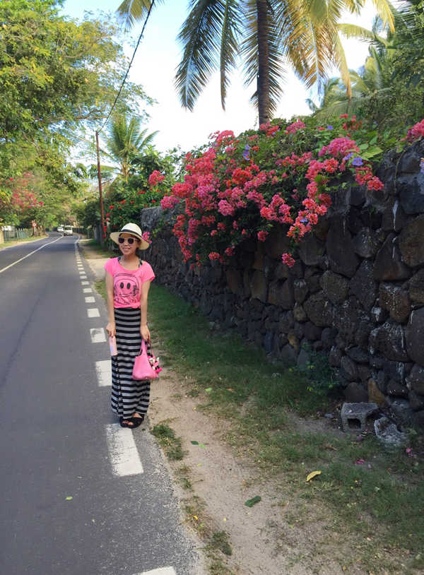 毛里求斯海之旅,毛里求斯惬意旅行