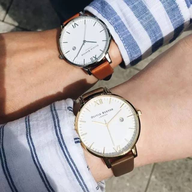 推荐几款低调又高级的手表,小众最好的三款手表