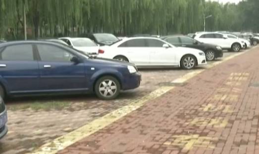 雨后话环保（4）|小区里的雨水“零排放”