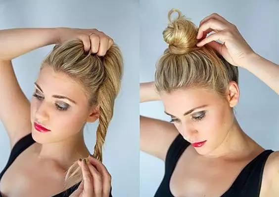 美容头部护理手法,美容背部毛囊深度清洁