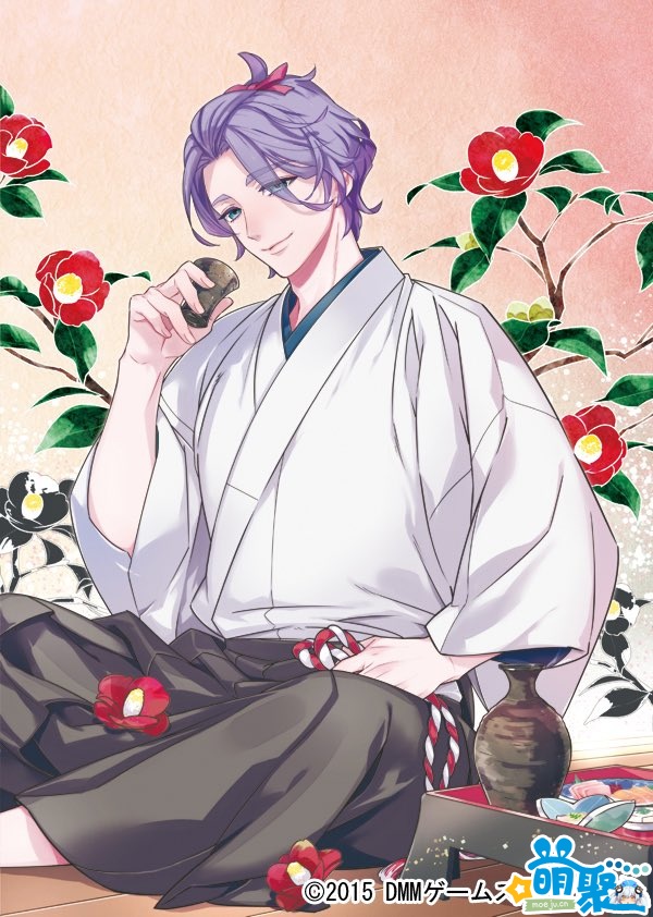 出阵！《刀剑乱舞》一周年纪念精美贺图合集①