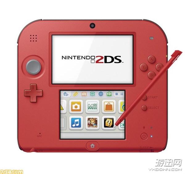 任天堂2ds优缺点,任天堂new2ds