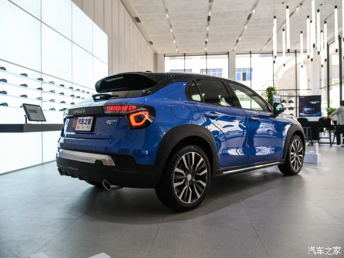 领克02买哪一年比较好,领克02后起之秀