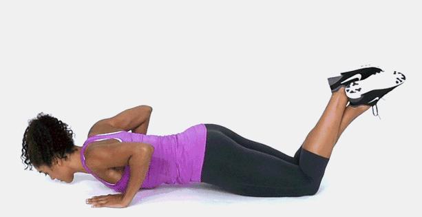 怎么练可以让女生显高,怎么练女孩子的体型