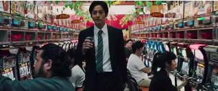 情色大师拍黑帮犯罪片，画面太美少儿不宜