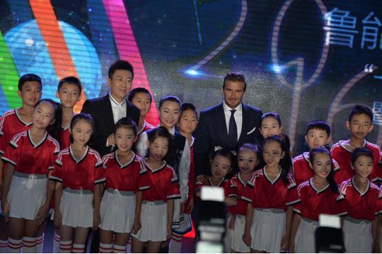 贝克汉姆来海南,贝克汉姆频繁偶遇一个人