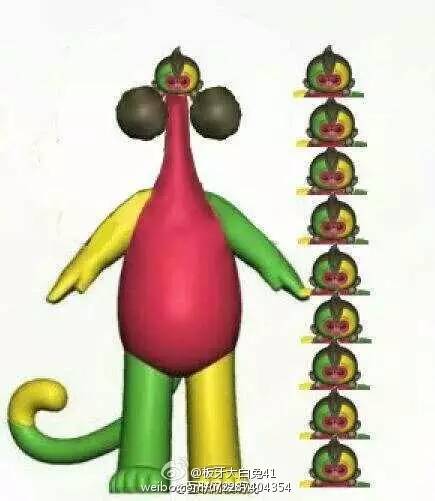 春晚最新吉祥物,首个春晚吉祥物叫什么名字