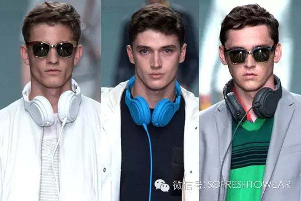 为了让宅男们穿得更好看,时尚圈也是操碎了心